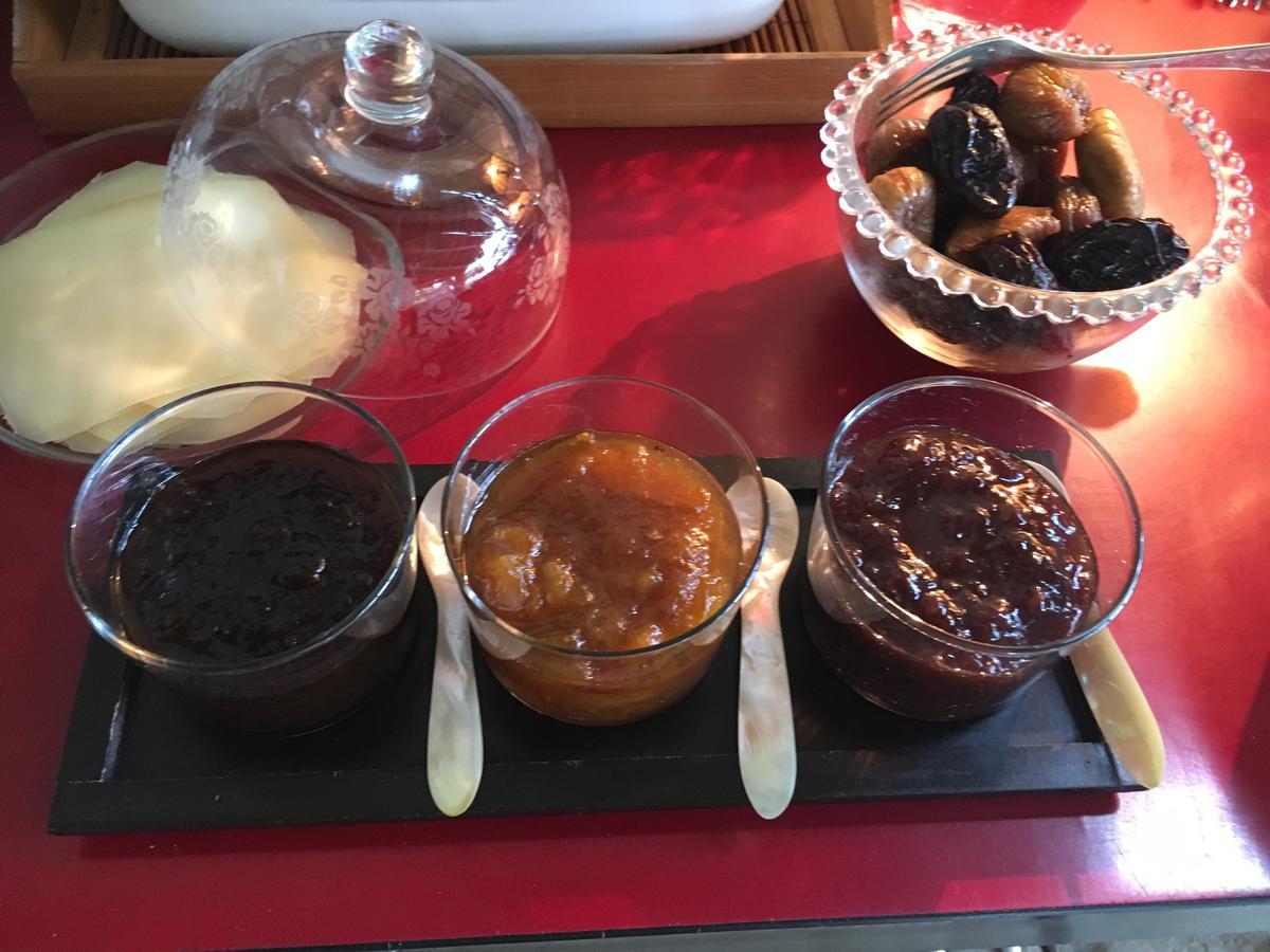 Les Volets Bleus Acomodação com café da manhã Arcangues Exterior foto